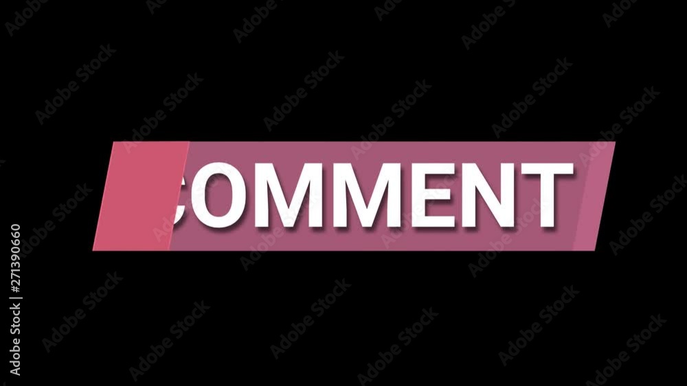 Like, Comment and Share Animated Call to Action for Social Media Videos. Alpha Channel in 4K. Pro Res 4444. Like, Comment and Share Animated Call to Action for Social Media Videos. Alpha Channel in 4K. Pro Res 4444.