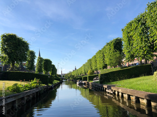 Canal in IJlst