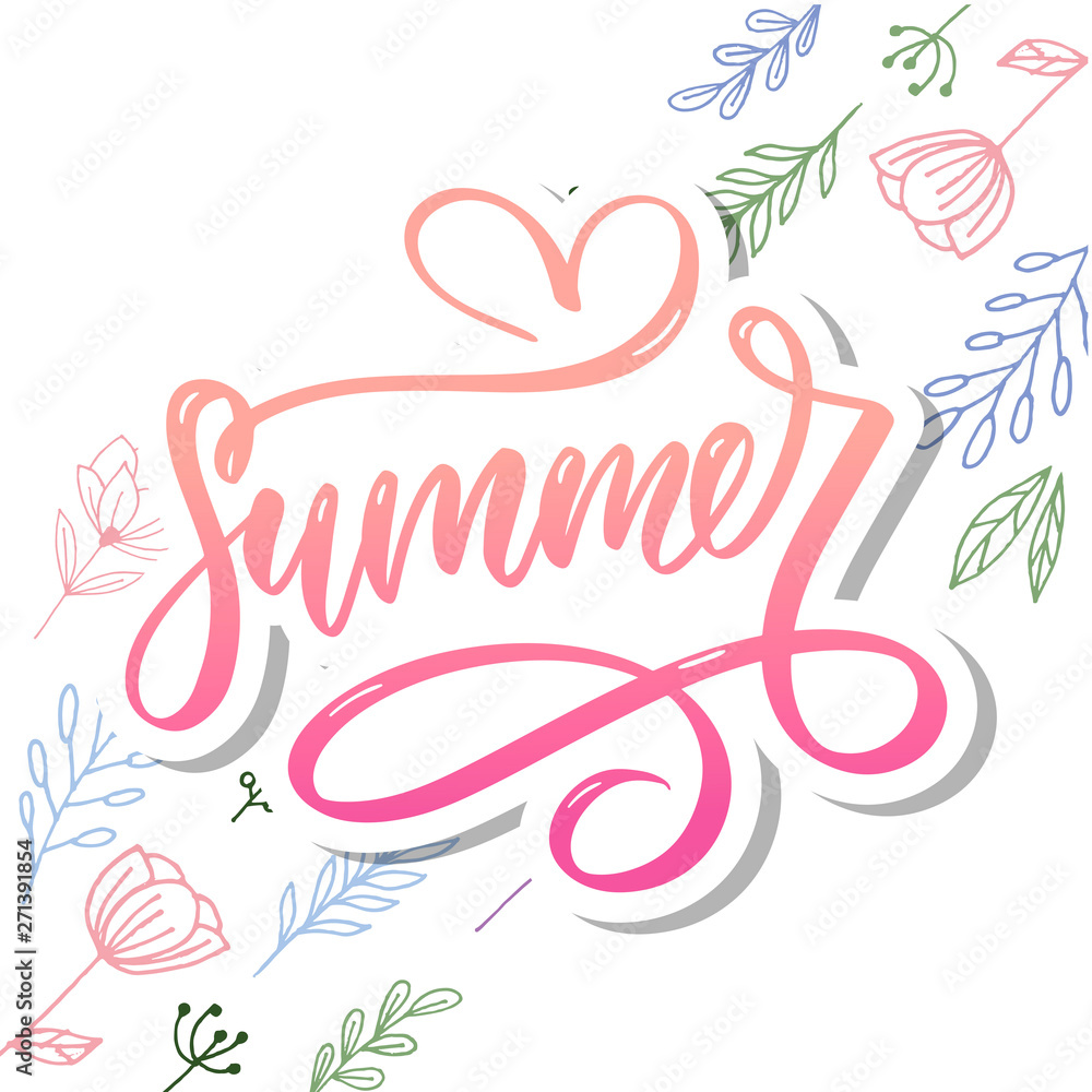 Vector word sale .Letters made of flowers and leaves Summer sale Holiday Flyer Banner Poster Summer sales Vector word sale .Letters made of flowers and leaves Summer sale Holiday Flyer Banner Poster Summer sales