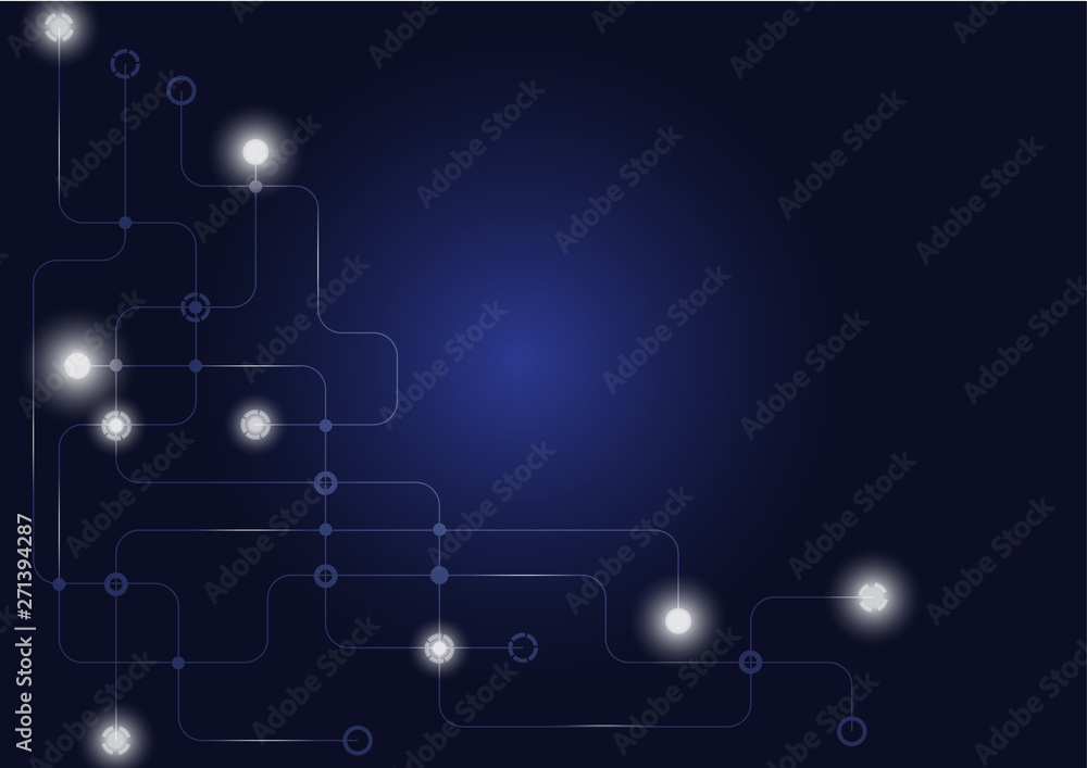 Abstract geometric connect lines and dots.Simple technology graphic background.Illustration Vector design Network and Connection concept. Abstract geometric connect lines and dots.Simple technology graphic background.Illustration Vector design Network and Connection concept.