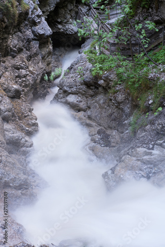 Rosengartenschlucht © Matthias Egger