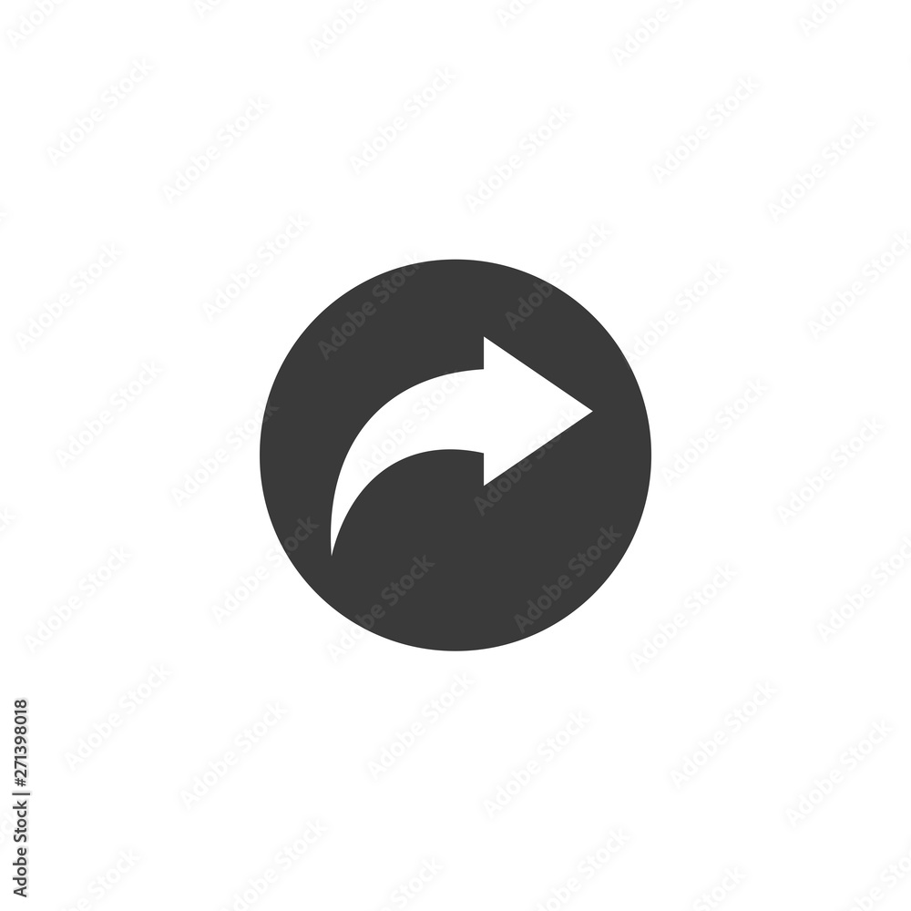 Share icon vector. sharing symbol for web site Computer and mobile vector. Share icon vector. sharing symbol for web site Computer and mobile vector.
