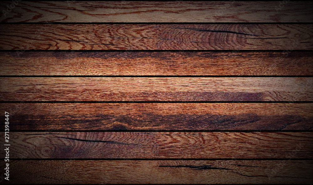 Old grunge dark textured wooden background, top view brown paneling. Vintage Old grunge dark textured wooden background, top view brown paneling. Vintage