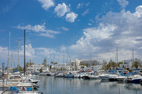port of el kantaoui © ALF photo