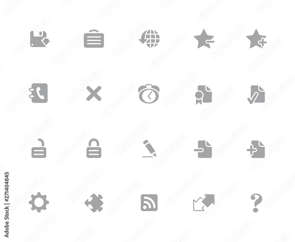 Web Icons // 32 pixels Icons White Series - Vector icons designed to work in a 32 pixel grid. Web Icons // 32 pixels Icons White Series - Vector icons designed to work in a 32 pixel grid.