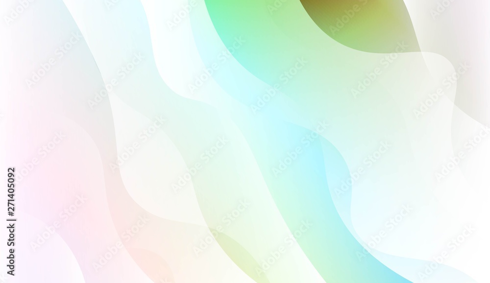 Template Abstract Background With Curves Lines, Wave Shape. For Business Presentation Wallpaper, Flyer, Cover. Vector Illustration with Color Gradient. Template Abstract Background With Curves Lines, Wave Shape. For Business Presentation Wallpaper, Flyer, Cover. Vector Illustration with Color Gradient.