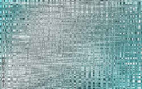 キラキラしたガラスのテクスチャ（メタリックな光）