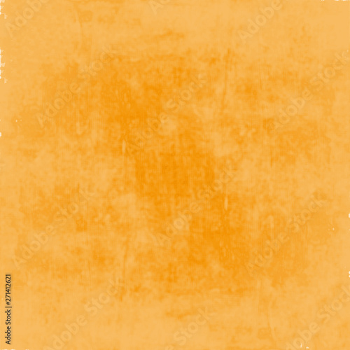 abstract orange watercolor background texture