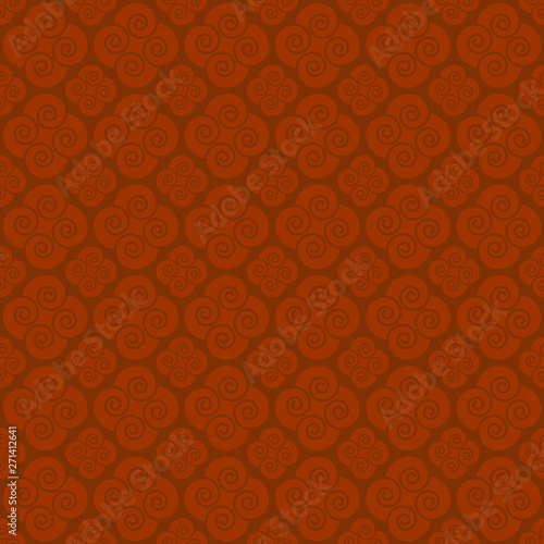 Symmetry geometric seamless...
