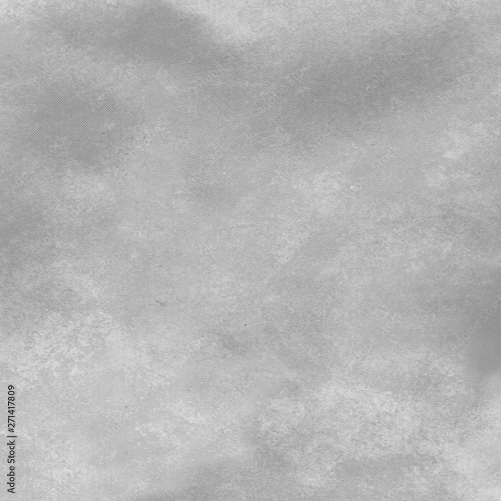 Fototapeta premium Abstract artistic paint splashes and blots seamless pattern. Black and white hand drawn splash textured background. Design for print, fabrics, textile, wrapping paper, wallpaper