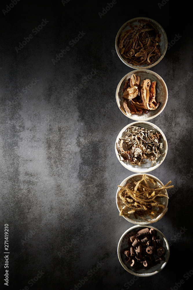 Chinese herbal medicine 