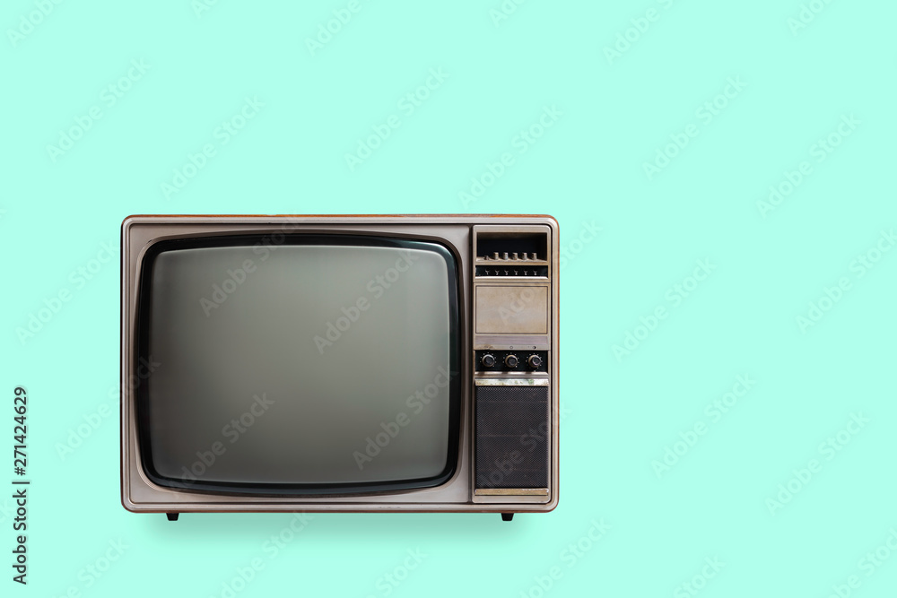 Old tv Old tv