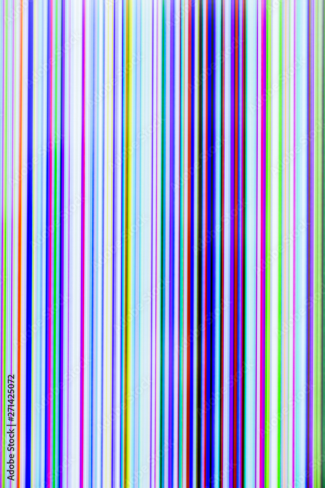 Muti-colored lights striped Muti-colored lights striped