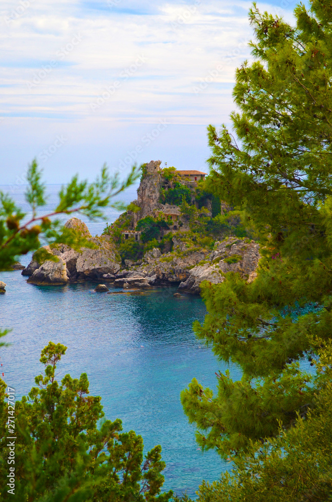 Obraz premium „Isola Bella”