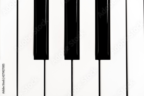 piano keys