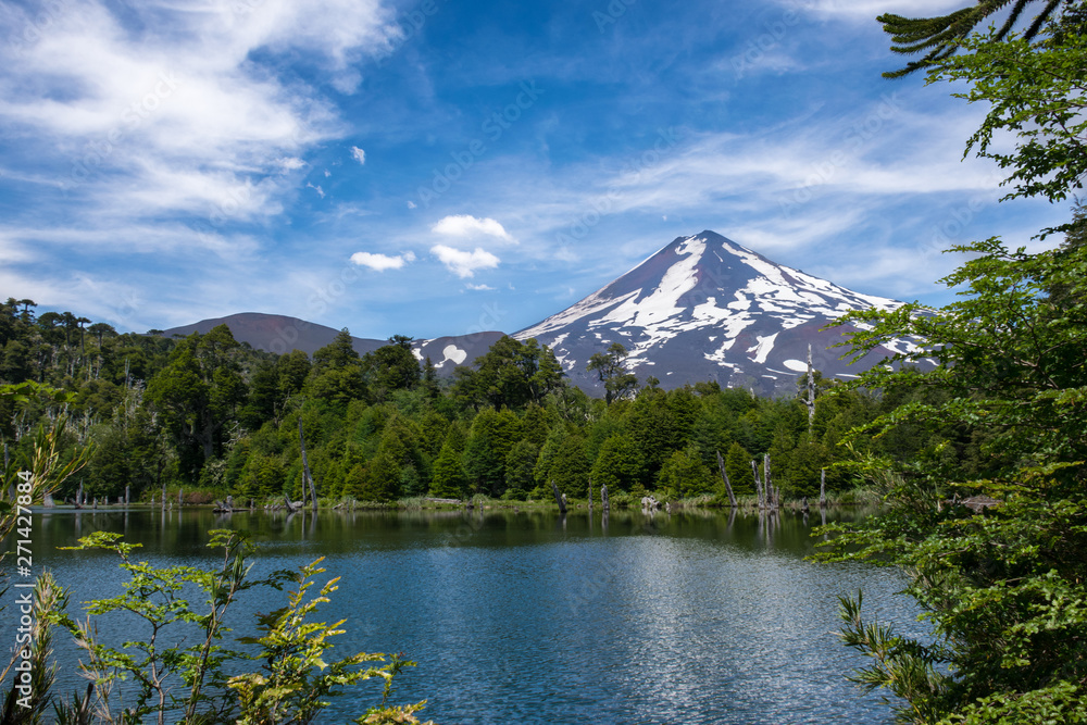 Volcán Llaima