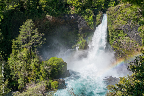 Salto Huilo Huilo