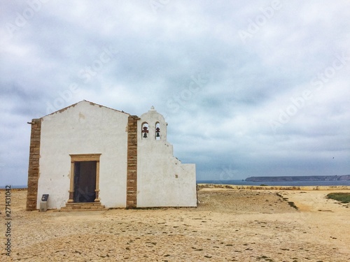 house in desert