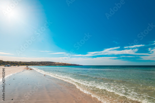 Emu Bay  Kangaroo Island  Australia