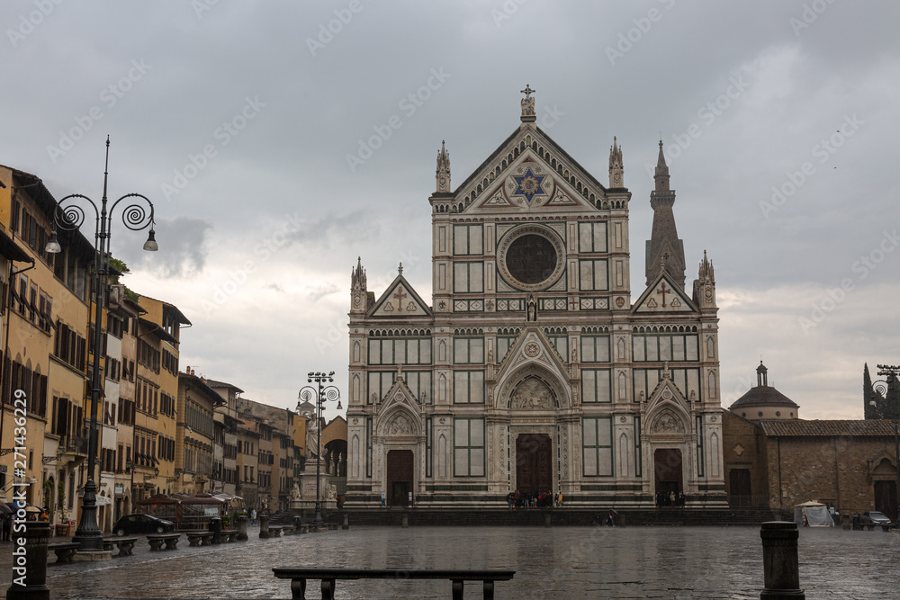 Historical building in Florence