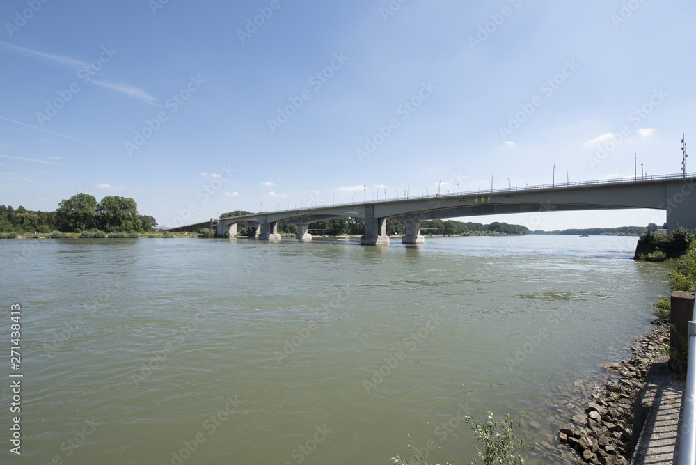 Fototapeta premium Brücke