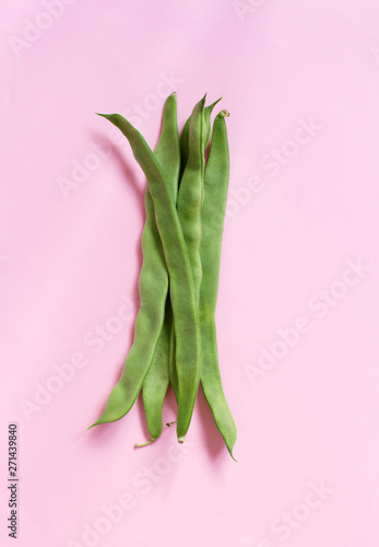 Piattoni green beans photo