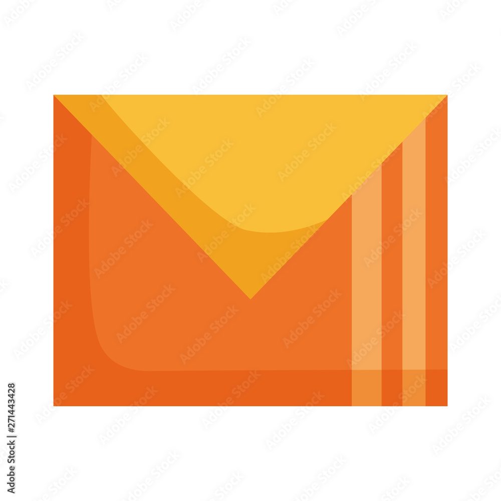 email envelope message vector illustration email envelope message vector illustration