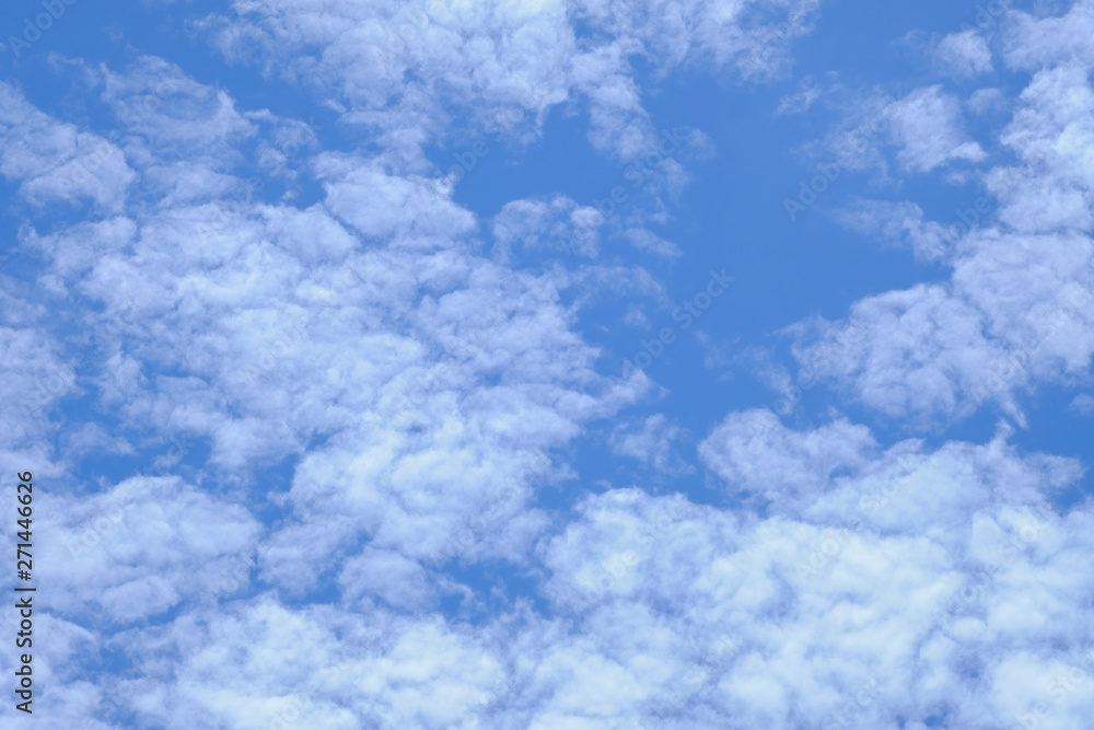 White soft cloud texture, Blue sky with white clouds in the morning for natural background concept. White soft cloud texture, Blue sky with white clouds in the morning for natural background concept.
