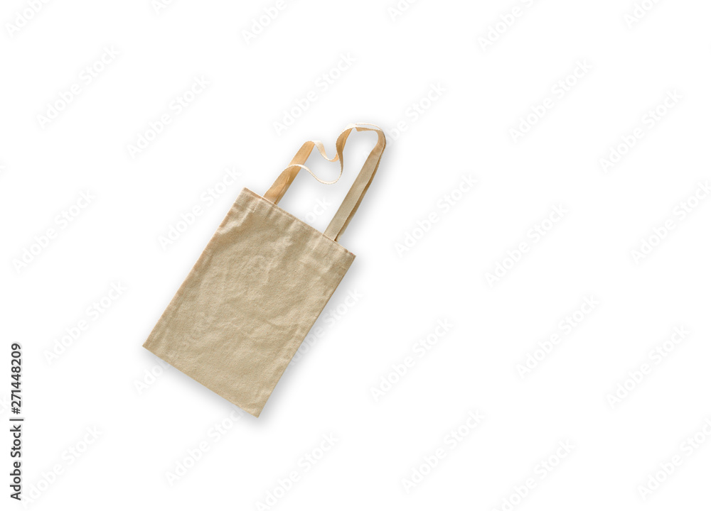 tote bag canvas fabric cloth eco shopping