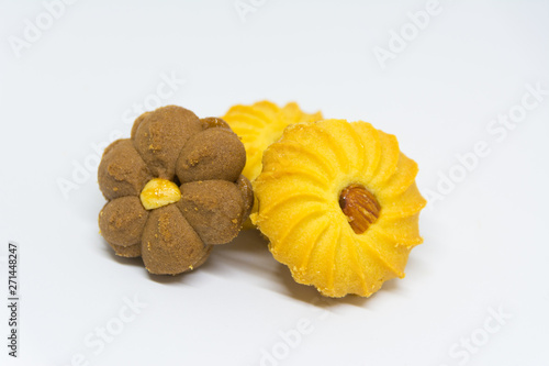 Kahk El Eid - Cookies of Eid El Fitr Islamic Feast - Image