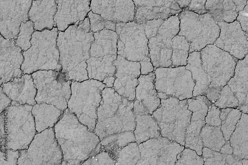 cracked earth, erosion, cracks in the soil plane, drought 