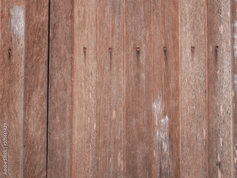Naklejka premium old wood texture background
