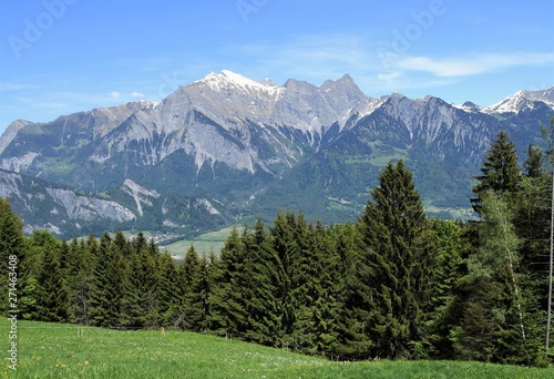 montagne...randonnée