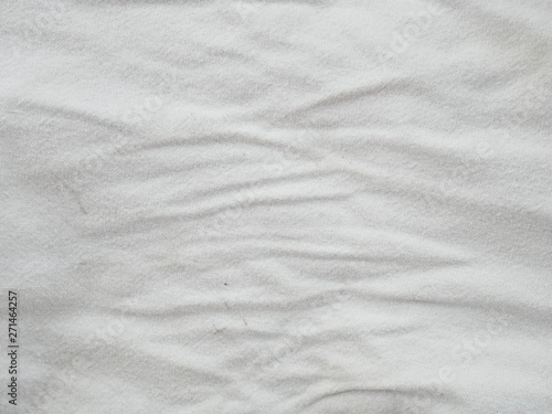 white silk cotton texture, clean fabric cloth background