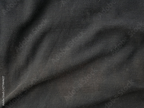 black silk cotton background, luxury fabric cloth texture