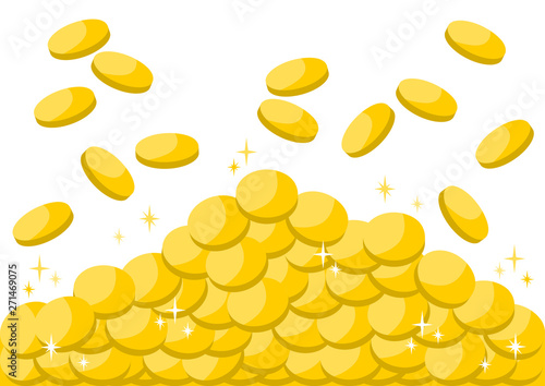 お金 貯金 コイン イラスト Stock ベクター Adobe Stock お金 貯金 コイン イラスト Stock ベクター Adobe Stock