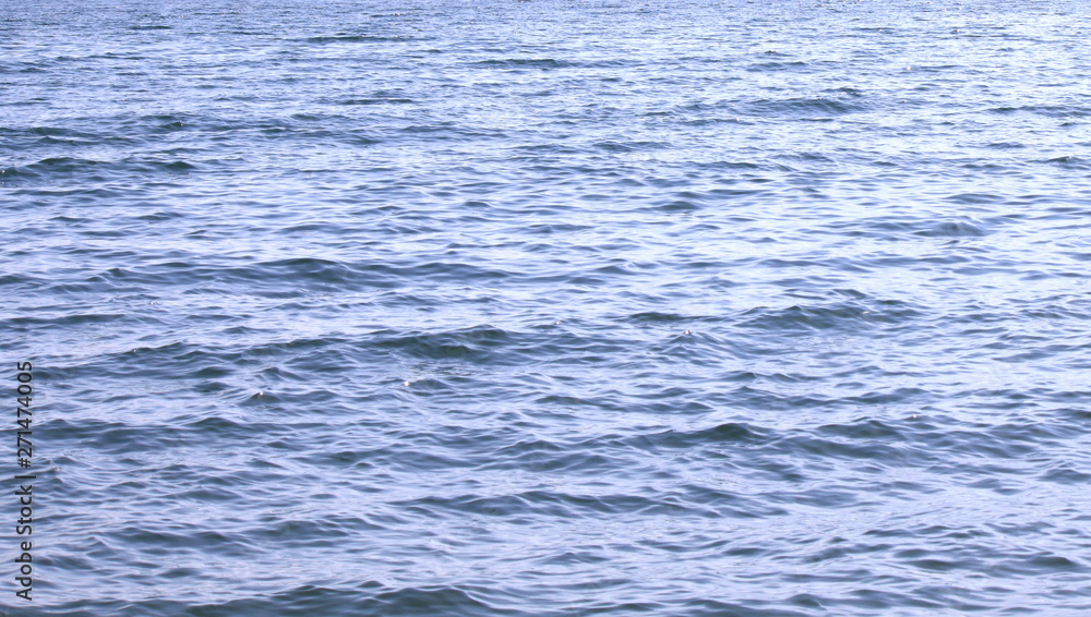 Beautiful natural background with blue sea water Beautiful natural background with blue sea water