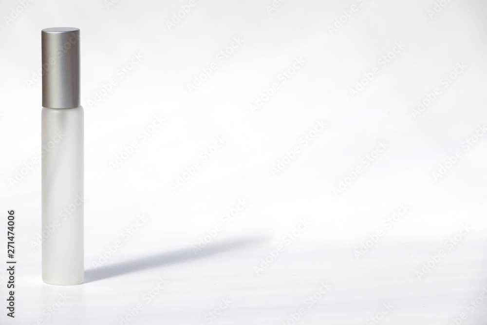 Cosmetic product for cream, foam, shampoo. on white background . Cosmetic product for cream, foam, shampoo. on white background .