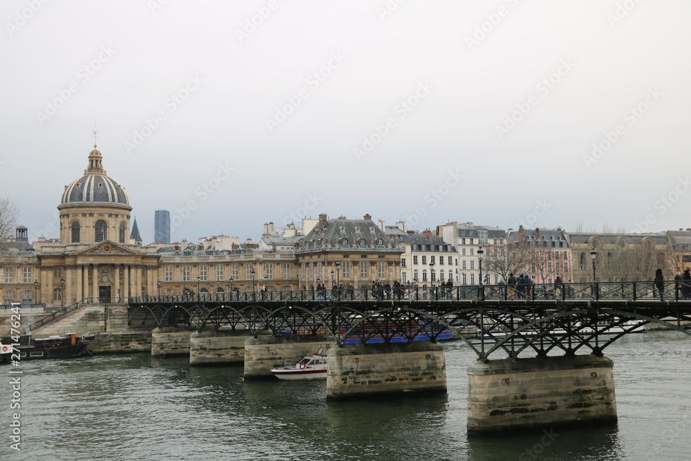 Pont à Paris