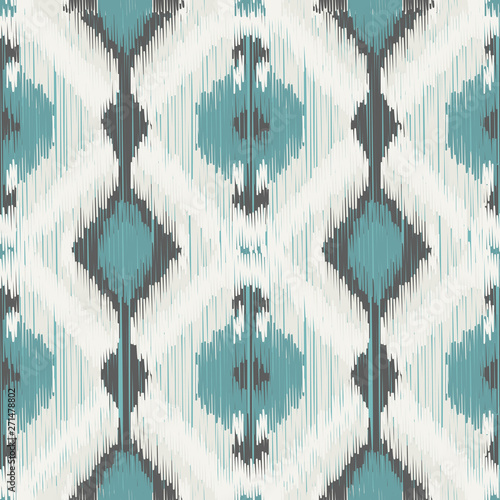  Ikat Pattern photo