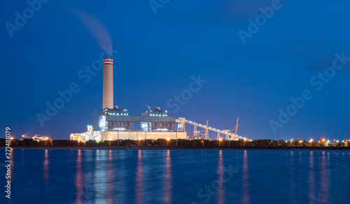 Coal power plant