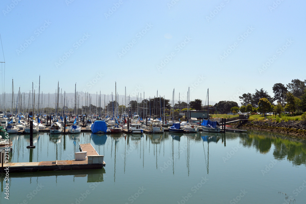 Berkeley Marina