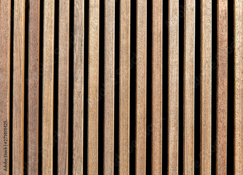 Vintage wooden texture of board. Grunge wood wall pattern of fence.