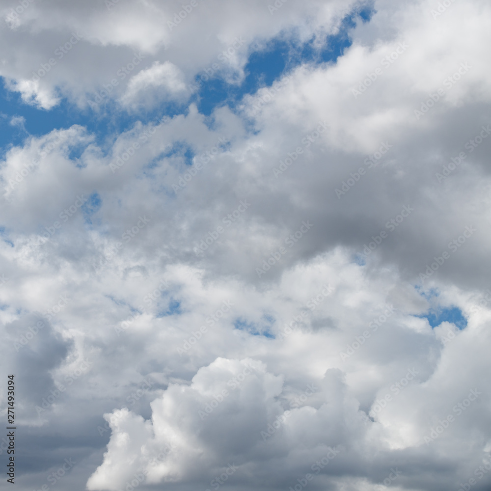 Blue sky with white clouds, Nature background. Blue sky with white clouds, Nature background.