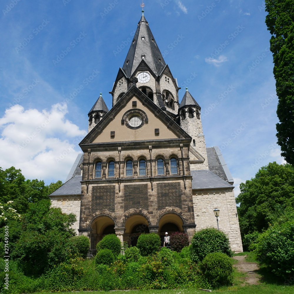 Kirche Chemnitz Kirche Chemnitz