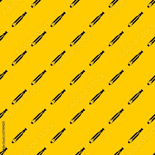 Wallpaper Mural Clearomizer pattern seamless vector repeat geometric yellow for any design Torontodigital.ca
