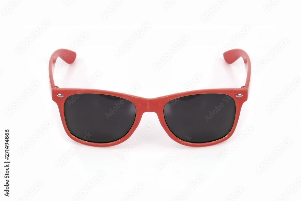 Sunglasses isolated on white background for applying on a portrait Sunglasses isolated on white background for applying on a portrait