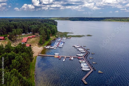 Fototapeta Naklejka Na Ścianę i Meble -  Mazury-Krzyże