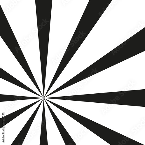 Burst Pop art vector backgr...