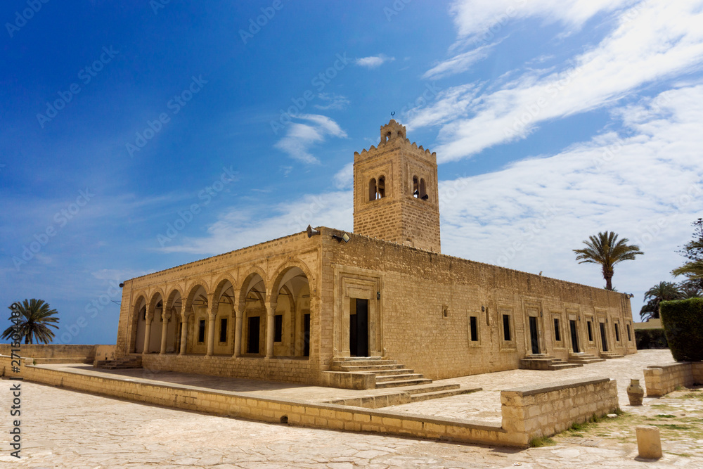 The Great Mosque of Monastir, Tunisia